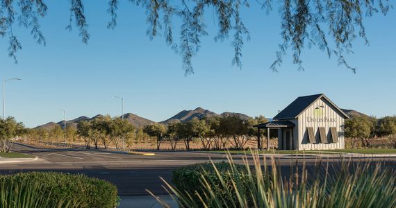 Encore Collection At Union Park by Cachet Homes Arizona in Phoenix - photo 10 10