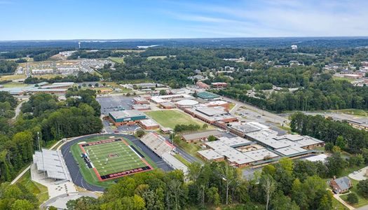 Thalley Creek Estates by D.R. Horton in Cumming - photo 0