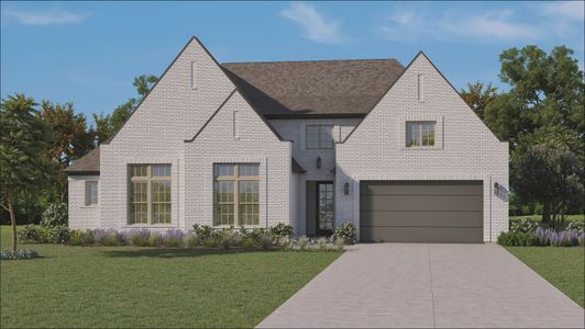Mosaic by Homebound in Prosper - image