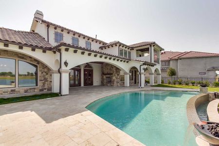 Bridgeland - Fedrick Harris by Newmark Homes in Cypress - image