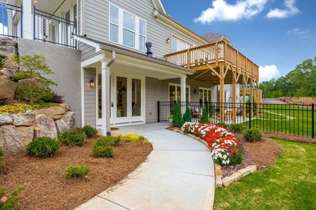 Cresswind Georgia at Twin Lakes by Kolter Homes in Hoschton - photo 17 17