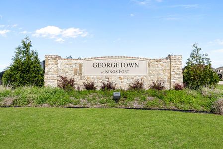 Georgetown at Kings Fort 50s by Bloomfield Homes in Kaufman - photo 2 2