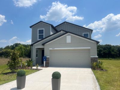 Prosperity Lakes: The Townhomes by Lennar in Parrish - photo 2 2