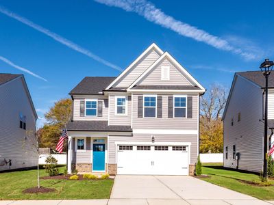 Gregory Village by Davidson Homes LLC in Lillington - image