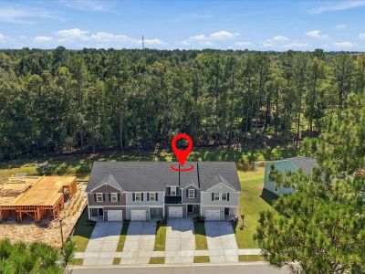 Courts at Brook Run by Meritage Homes in Moncks Corner - image