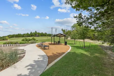 Stoneridge by Taylor Morrison in Melissa - image