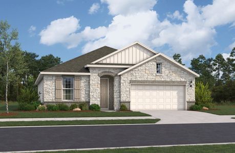 Cordova Crossing by Beazer Homes in Seguin - photo 3 3