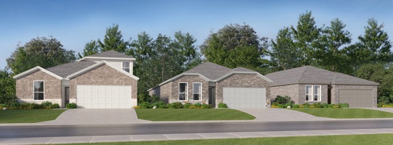 Smiley Ranch: Coastline Collection by Lennar in San Antonio - photo 0