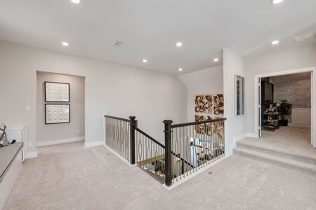 Lakes at Creekside 60′ by Tri Pointe Homes in Tomball - photo 27 27