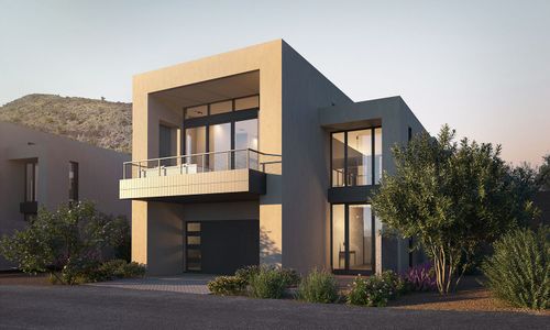 Ascent at The Phoenician® by Cullum Homes in Scottsdale - photo 4 4