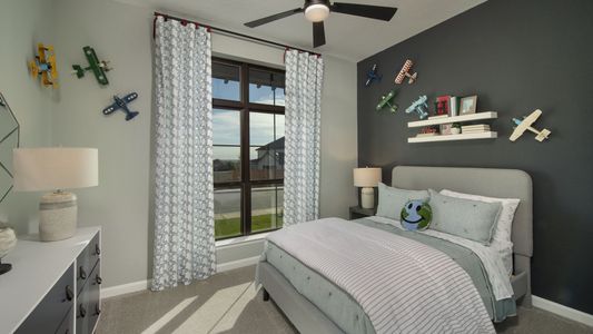 Arcadia Ridge 50' by Perry Homes in San Antonio - photo 22 22