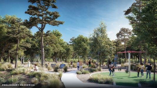 COLTON by Beazer Homes in Montgomery - image