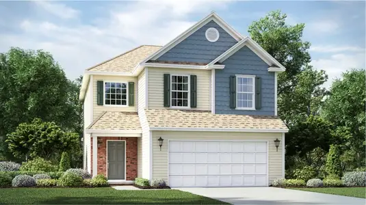 Brightwater by Lennar in Charlotte - photo 3 3