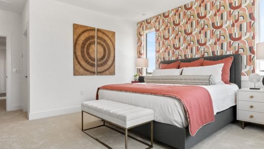 Willow Grove Townhomes by Grenadier Homes in Melissa - image 10
