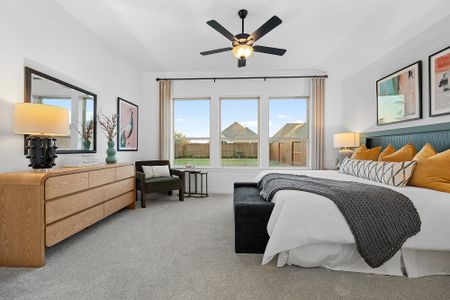 Meridiana 45' Homesites by David Weekley Homes in Manvel - image 9