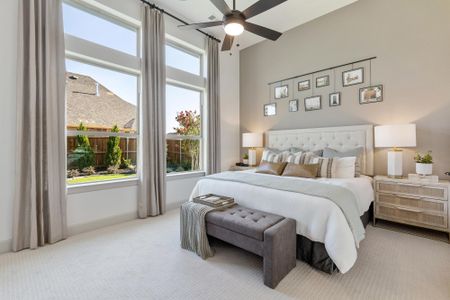 Sandbrock Ranch by David Weekley Homes in Aubrey - photo 40 40