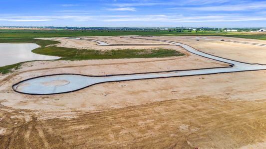 Jordan Ranch: 55ft. lots by Highland Homes in Fulshear - image 14