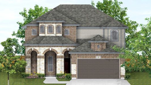 Comanche Ridge by New Leaf Homes in San Antonio - photo 11 11