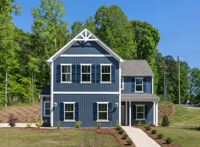 Harpers Landing by True Homes in Walkertown - image