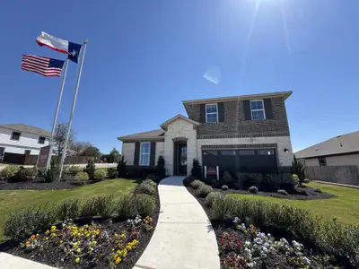 Saddle Creek Ranch by Beazer Homes in Cibolo - photo 2 2