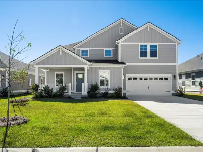 The Coves at Lakes of Cane Bay by Meritage Homes in Summerville - image 4