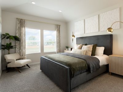 McClendon Park Village by Meritage Homes in Houston - photo 8 8