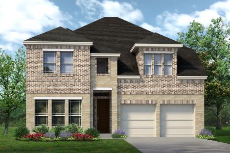 Mayfield Farms by Sandlin Homes in Arlington - image
