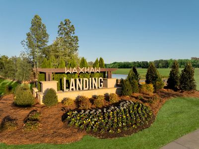 Waxhaw Landing by Mattamy Homes in Monroe - photo