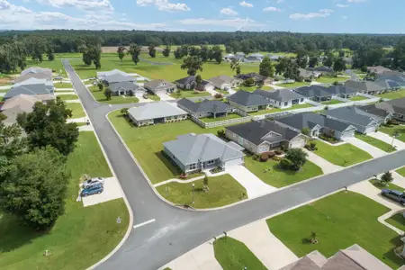 Evergreen Estates by Triple Crown Homes in Ocala - image