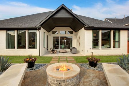 Legacy by Drees Custom Homes in Friendswood - image 4