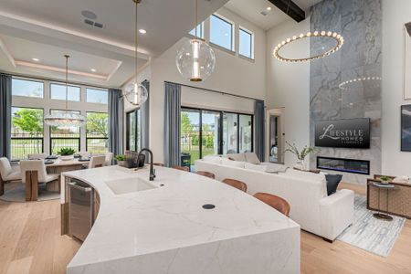 Heritage Series 64s by Lifestyle Homes in Frisco - image 6