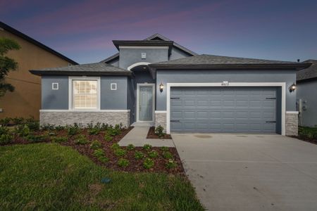 Tea Olive Terrace at the Fairways by William Ryan Homes in Palmetto - photo 16 16