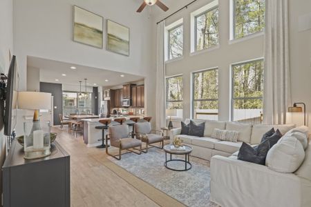The Woodlands Hills by Chesmar Homes in Willis - image 4