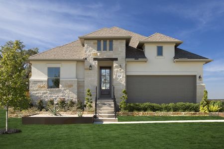 Grove at Blackhawk 50' by Coventry Homes in Pflugerville - photo 0