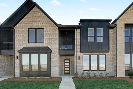 Mosaic Townhomes by Drees Custom Homes in Celina - image 5