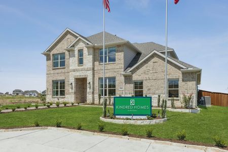  Westside Preserve - Master planned community in Midlothian, TX 5 5