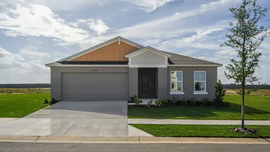 Gum Lake Preserve by Casa Fresca Homes in Lake Alfred - image