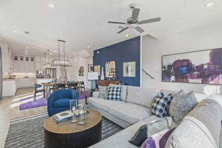 Merion at Midtown Park by Centre Living Homes in Dallas - photo 35 35