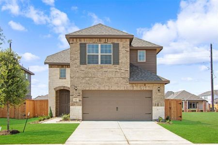 Sorella - Master planned community in Hockley, TX 25 25