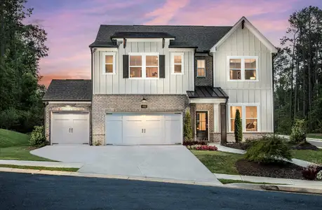 Tiberon Woods by Beazer Homes in Cumming - photo 0