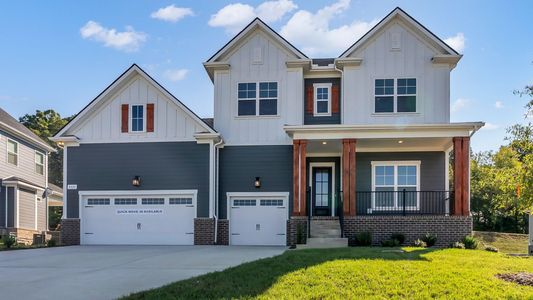 Brush Creek by DRB Homes in Fairview - image