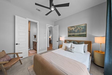 Wolf Ranch 71' by Coventry Homes in Georgetown - image 19