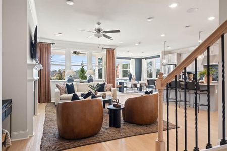 Falls Creek by Taylor Morrison in Flowery Branch - photo 74 74