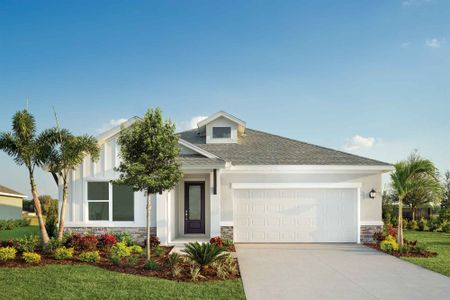 Waterset Classic Series by David Weekley Homes in Apollo Beach - photo 0