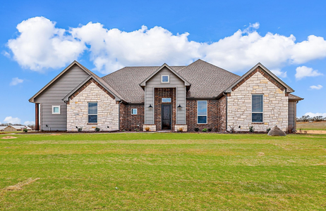 Erwin Villa by McBee Homes in Poolville - photo 0 0