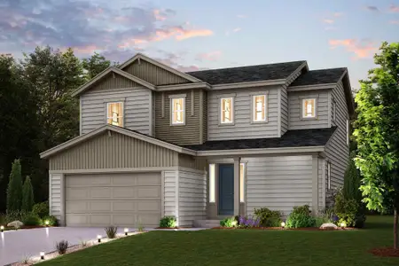 Floret Collection at Alder Creek by Century Communities in Parker - photo 14 14