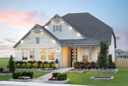 Parklands Estates by Beazer Homes in Marion - image