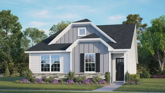 Madden West by D.R. Horton in Fuquay Varina - photo 13 13