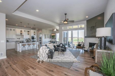 Lakes at Centerra by Bridgewater Homes in Loveland - photo 13 13