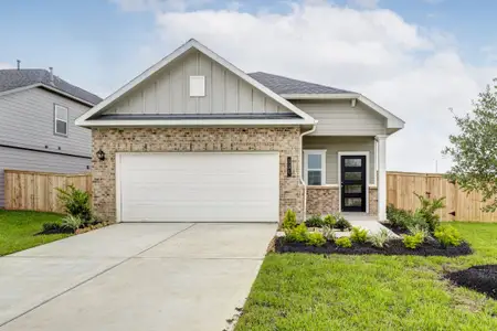 Preservation Creek by Smith Douglas Homes in Alvin - image